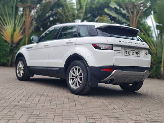 Used Land Rover Range Rover Evoque [2011-2014] Dynamic SD4 in Surat