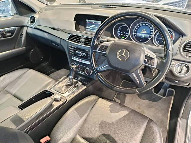 Used Mercedes-Benz C-Class [2011-2014] 220 CDI Sport in Ludhiana