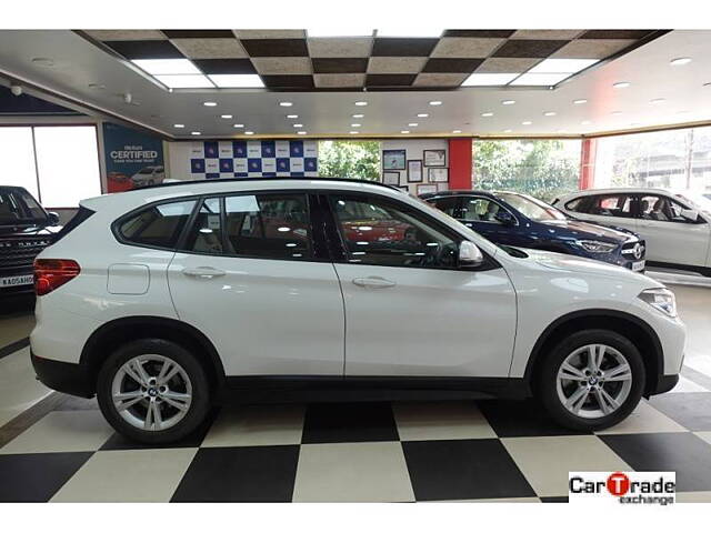 Used BMW X1 [2016-2020] sDrive20d Expedition in Bangalore