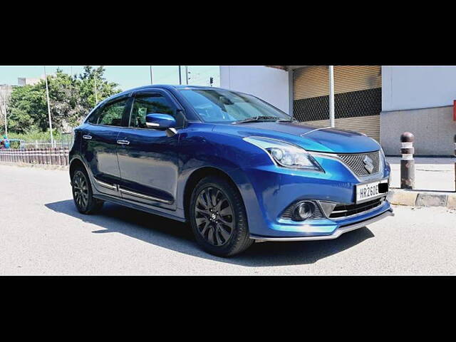 Used Maruti Suzuki Baleno [2015-2019] RS 1.0 in Delhi