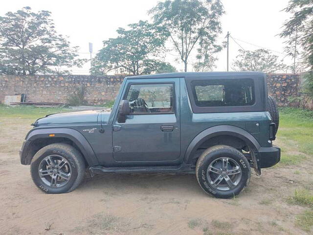 Used Mahindra Thar LX Hard Top Petrol AT in Jaipur