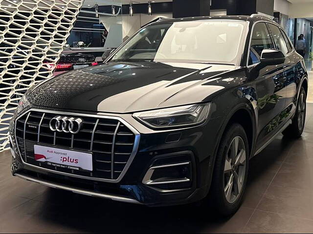 Used Audi Q5 Technology 45 TFSI in Gurgaon