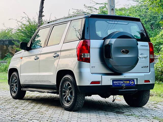 Used Mahindra TUV300 T10 in Ahmedabad