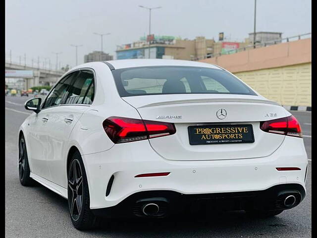 Used Mercedes-Benz AMG A35 4MATIC [2021-2023] in Delhi