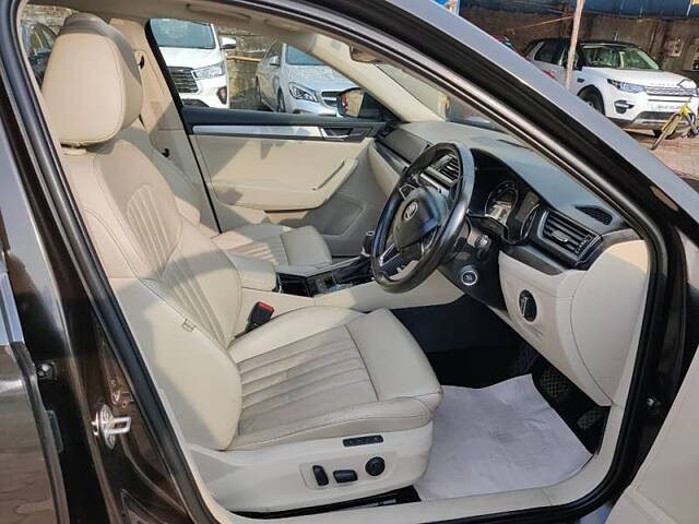 Used Skoda Superb [2016-2020] Style TSI AT in Mumbai