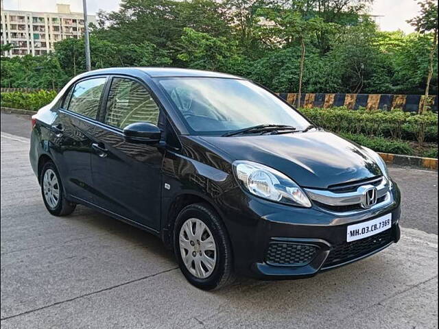 Used 2016 Honda Amaze in Mumbai