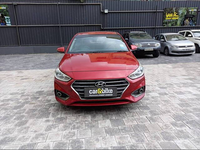 Used 2018 Hyundai Verna in Chennai