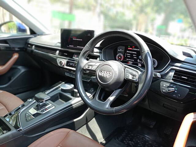 Used Audi A4 Technology 40 TFSI [2021-2022] in Bangalore