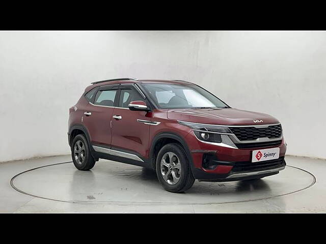 Used Kia Seltos [2019-2022] HTK Plus 1.5 [2019-2020] in Mumbai