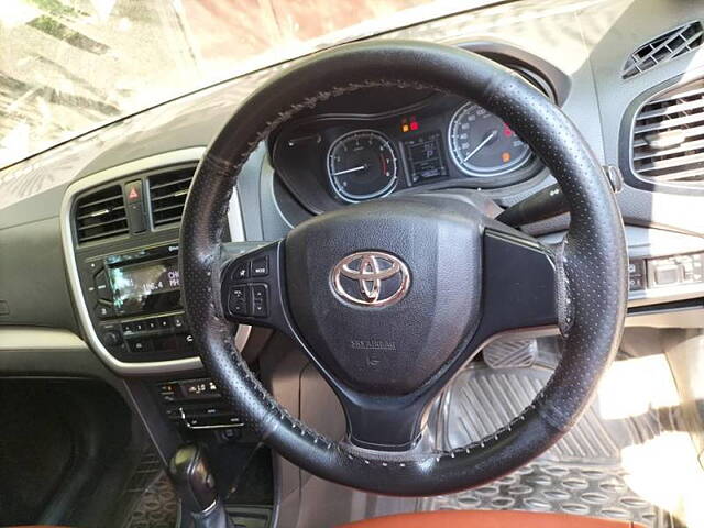 Used Toyota Urban Cruiser Mid Grade AT in Chennai