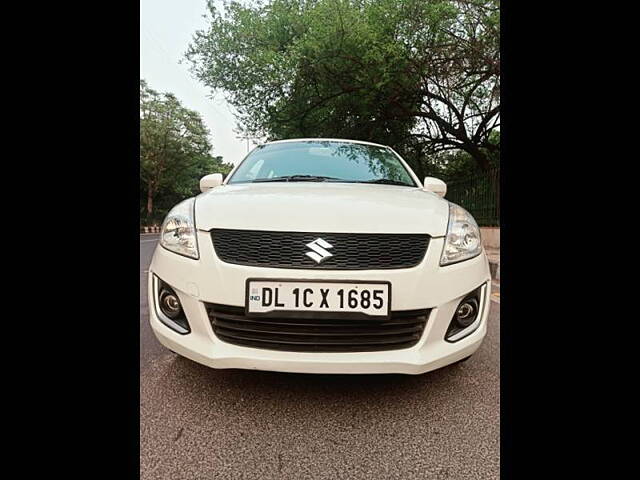 Used 2017 Maruti Suzuki Swift in Delhi