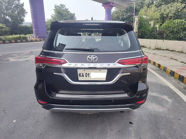 Used Toyota Fortuner [2016-2021] 2.8 4x2 AT [2016-2020] in Bangalore