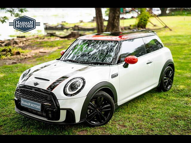 Used MINI Cooper [2018-2024] S 3 Door [2018-2020] in Kochi