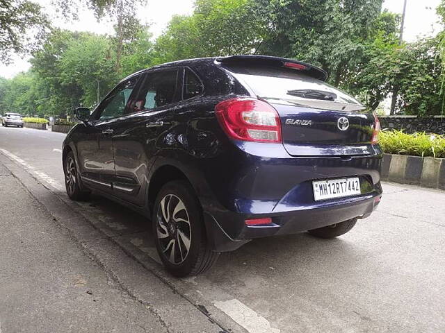 Used Toyota Glanza [2019-2022] V CVT in Mumbai