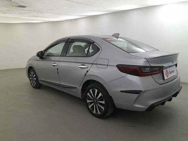 Used Honda City ZX Petrol CVT in Indore