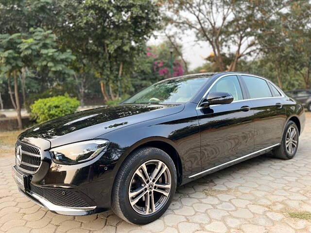 Used Mercedes-Benz E-Class [2017-2021] E 220d Exclusive in Delhi