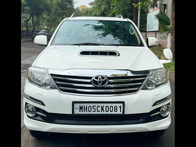 Used 2016 Toyota Fortuner in Mumbai