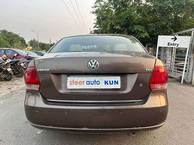 Used Volkswagen Vento [2015-2019] Highline Plus Diesel [2015-2016] in Tiruchirappalli