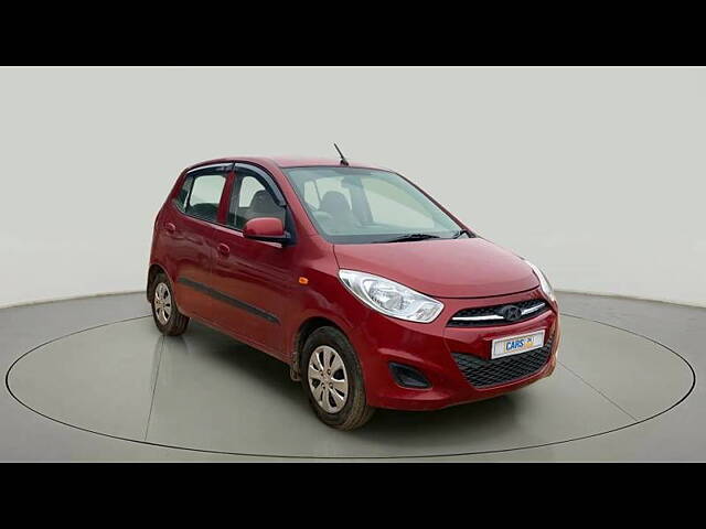 Used 2013 Hyundai i10 in Hyderabad