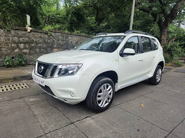 Used Nissan Terrano XL (P) in Pune