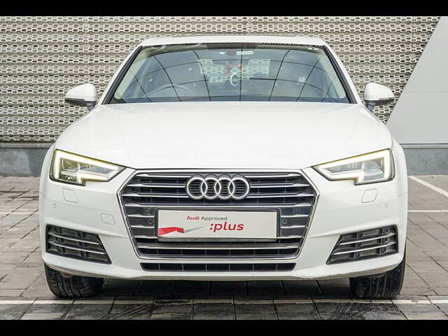 Used 2017 Audi A4 in Ahmedabad