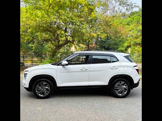 Used Hyundai Creta [2015-2017] 1.6 SX Plus AT Petrol in Delhi