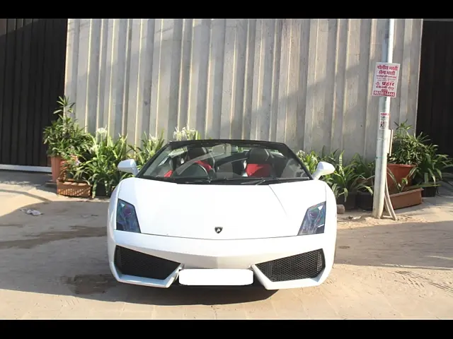 Used 2013 Lamborghini Gallardo in Mumbai