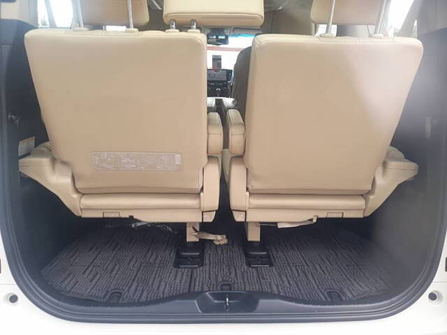 Used Toyota Vellfire [2020-2023] Hybrid in Bangalore