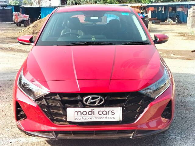 Used 2021 Hyundai Elite i20 in Pune