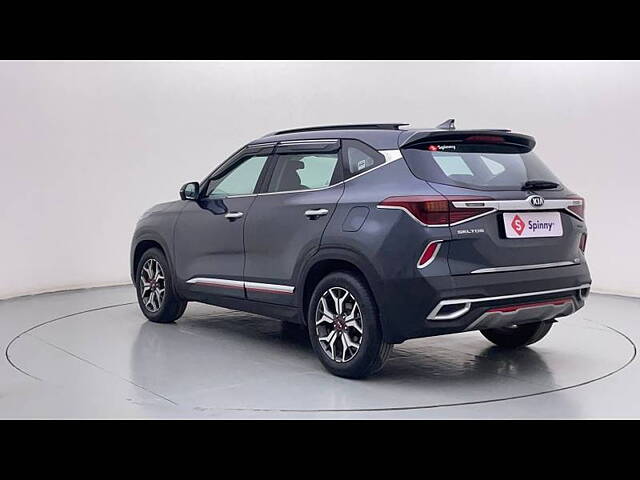 Used Kia Seltos [2019-2022] GTX Plus 1.4 [2020-2021] in Bangalore