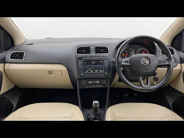 Used Skoda Rapid Style 1.6 MPI in Hyderabad