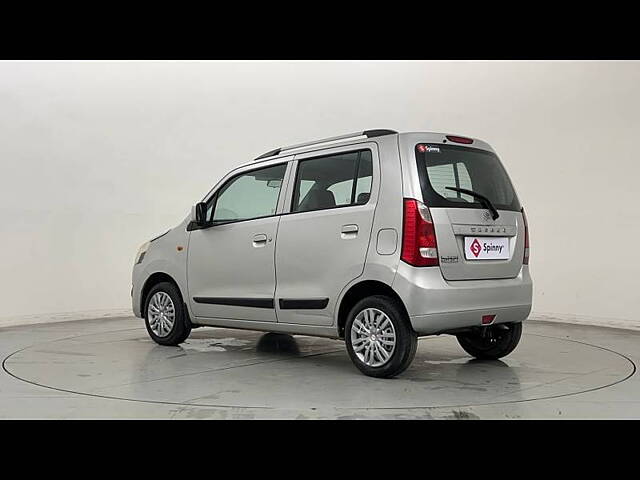 Used Maruti Suzuki Wagon R 1.0 [2010-2013] Vxi ABS-Airbag in Delhi