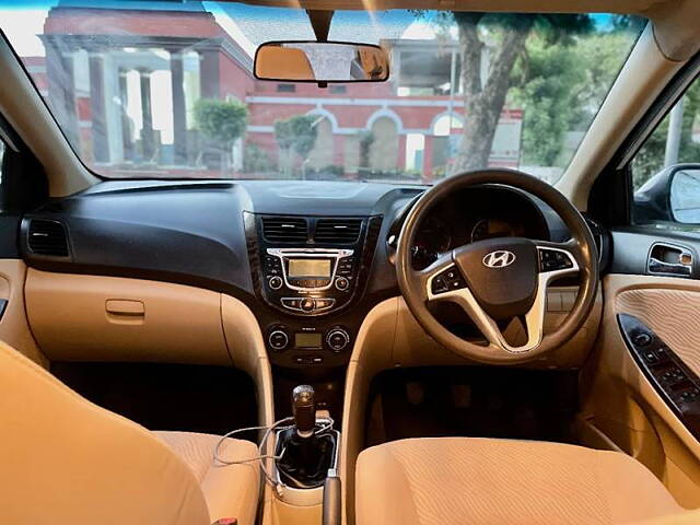 Used Hyundai Verna [2017-2020] EX 1.6 CRDi [2017-2018] in Chandigarh