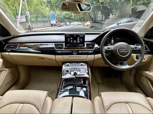 Used Audi A8 L [2014-2018] 3.0 TDI quattro in Delhi
