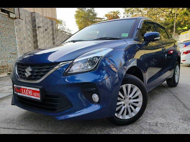 Used Maruti Suzuki Baleno [2015-2019] Delta 1.2 in Thane