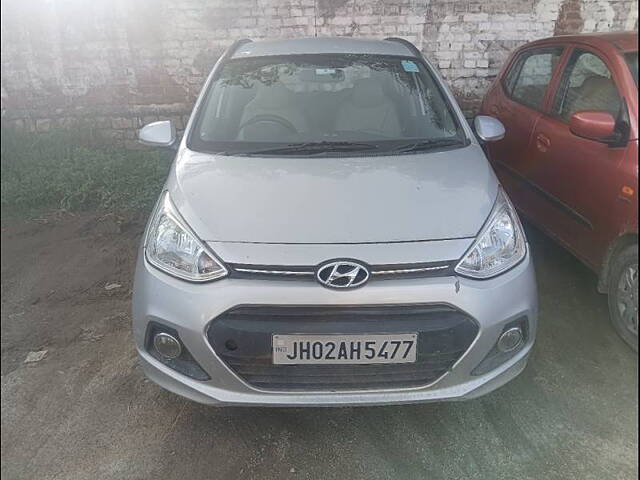 Used 2015 Hyundai Grand i10 in Ranchi