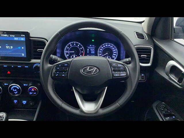 Used Hyundai Venue [2019-2022] SX (O) 1.0 Turbo in Chennai