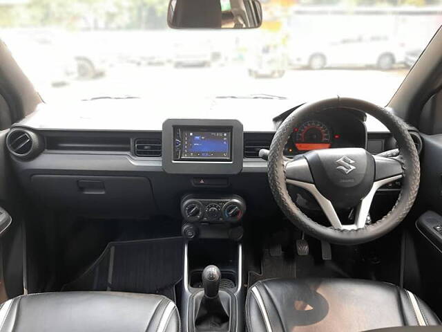 Used Maruti Suzuki Ignis [2020-2023] Sigma 1.2 MT in Pune