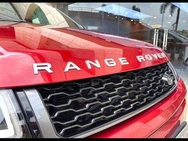Used 2016 Land Rover Evoque in Delhi