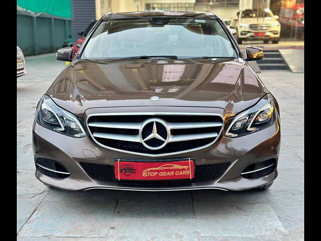 Used 2017 Mercedes-Benz E-Class in Delhi