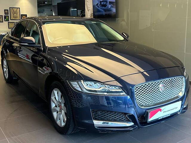 Used Jaguar XF Prestige Diesel CBU in Gurgaon