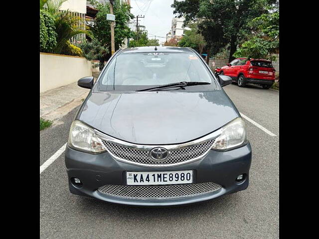 Used 2014 Toyota Etios in Bangalore