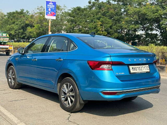 Used Skoda Slavia [2022-2023] Style 1.5L TSI DSG in Mumbai