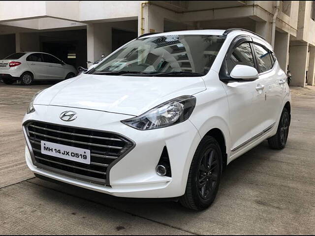 Used Hyundai Grand i10 Nios [2019-2023] Sportz 1.2 Kappa VTVT CNG in Pune