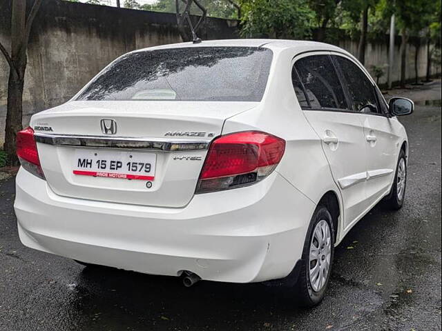 Used Honda Amaze [2016-2018] 1.2 S i-VTEC in Pune