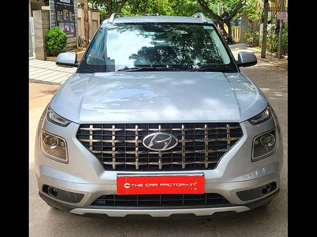 Used 2021 Hyundai Venue in Hyderabad