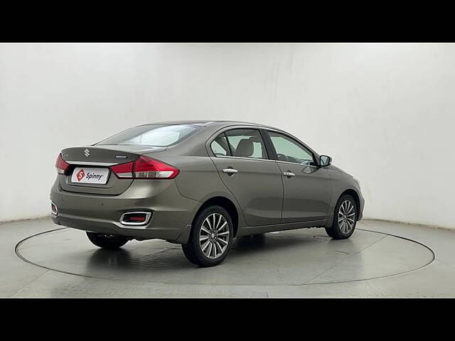 Used Maruti Suzuki Ciaz Alpha Hybrid 1.5 AT [2018-2020] in Mumbai