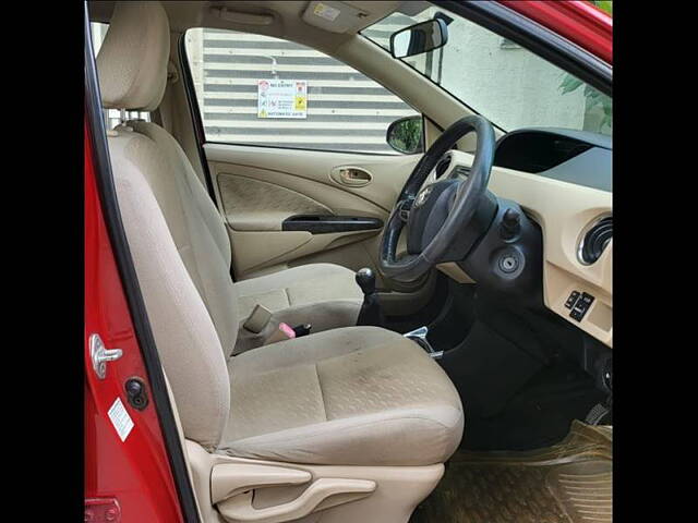 Used Toyota Etios [2014-2016] VX in Hyderabad