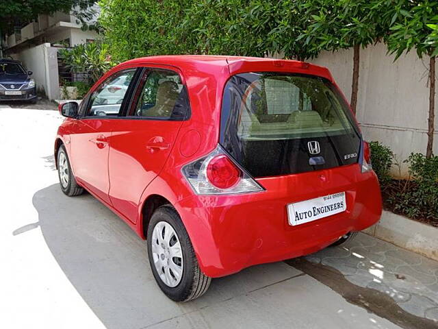 Used Honda Brio [2011-2013] S MT in Hyderabad