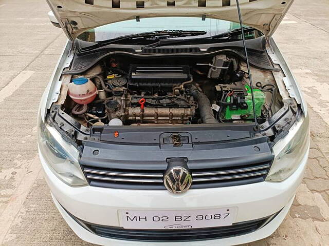 Used Volkswagen Vento [2010-2012] Trendline Petrol in Mumbai